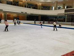 -陈露国际冰上中心(天津嘉里汇店)