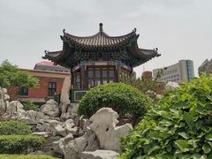 -张学良旧居陈列馆