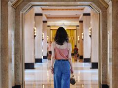 -上海和平饭店 Fairmont Peace Hotel