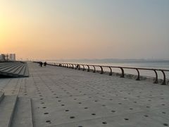 -东港音乐喷泉广场