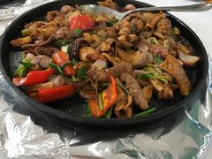 啫啫猪杂-渔民新村(番禺总店)