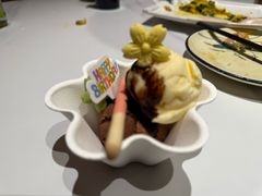 独家冰淇淋-阿露佳·舌尖上的安吉菜