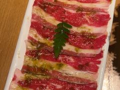 -韩味园果木炭烤鲜肉(陵东街店)