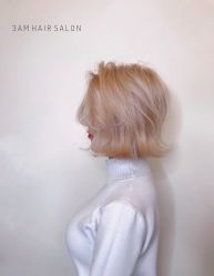-3AM HAIR SALON染发接发