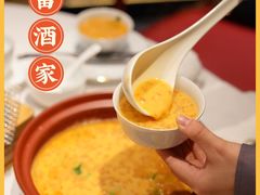 龙虾汤泡饭-东富酒家(龙湖西溪天街店)