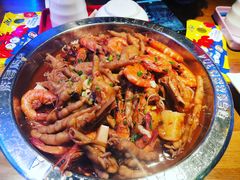 -胖哥俩肉蟹煲(湖滨银泰in77店)
