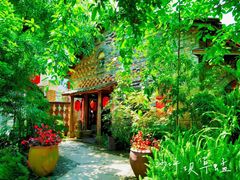 -驿舍·民國老营房院子私房菜(科学会堂店)