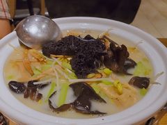 斋菜煲-九毛九西北菜(大东海店)