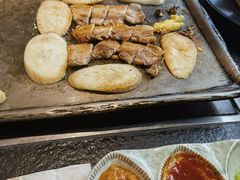 -犟牛家·榴莲烤肉(五棵松店)