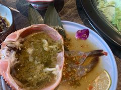 -日进一片海.生腌海鲜火锅.宵夜烧烤(三里屯总店)