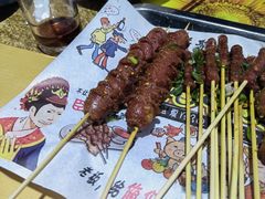 -小桥衢州人家·海鲜烧烤·盱眙龙虾(万达水街店)