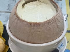原只椰皇炖奶-民信老铺(华盖路店)