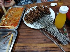 -清真·马峰烤肉(小学习北巷店)