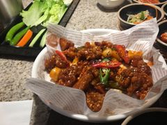 -三代烤肉(保利广场店)