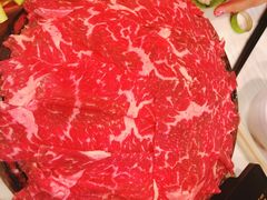 -鲜入围煮花胶鸡海鲜火锅