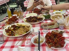 -刘记老长沙龙虾烧烤(麦地店)