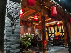 -北平楼·烤鸭·北京菜(牡丹园店)