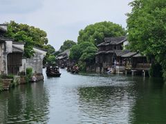 -乌镇西栅景区