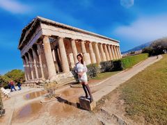 -赫淮斯托斯神庙