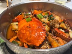 -七欣天香辣蟹火锅(南通任港路大润发店)