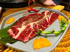 -秦小牛煎肉餐厅(河北大街总店)