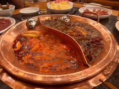 -老码头火锅(玉林店)