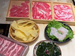 -东道煮牛肉火锅(东盛大街店)