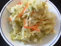 杭式泡菜-奎元馆.百年奎元.非遗传承(西湖边的解放路店)