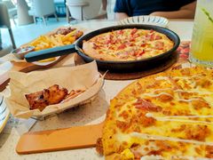 -必胜客(安盛购物广场金州店)