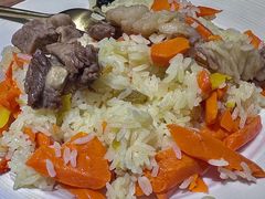 新疆手抓饭-贯贯吉·清真餐厅(浙江中路店)