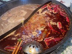 -鸿姐老火锅(花园路店)