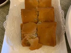 鸡丝春卷-潮府馆·非遗潮州菜·世纪公园(新国际博览中心店)