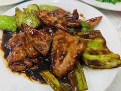 酱爆猪肝-茂隆餐厅(进贤路店)