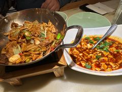 -绿茶餐厅(西单老佛爷店)