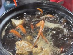 -老财炒饭·熟地蟹·冬瓜蟹