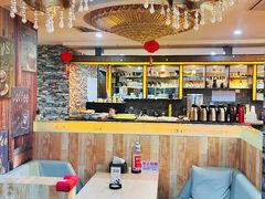 -上岛咖啡(华源四里店)