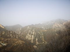 -龙泉峪长城
