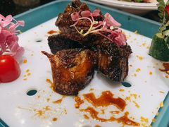 黑椒牛仔-上海1号私藏菜(静安店)