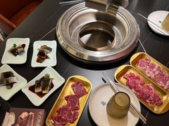 -東盛炭烤自助料理(玄武招商花园城店)