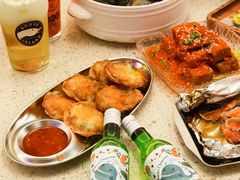 -白仁仔· 活烤海鲜 宵夜(豫园店)