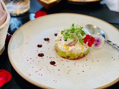 蟹肉塔-上海苏宁宝丽嘉酒店·Cafe Bellagio西餐厅