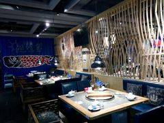 -船梆煮•蒸汽海鲜·炉火烤肉(五四广场店)