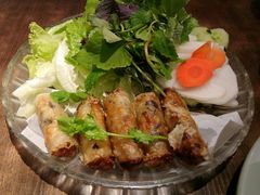 越南春卷-大头虾越式风味餐厅(光明广场店)