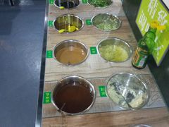 -彩鹿·潮汕·鲜牛肉·自助火锅(伊电园店)