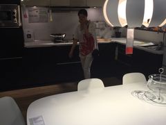 -宜家家居（上海徐汇商场店）-停车场
