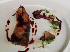 低温慢煮牛肋排-AZUR聚(香格里拉饭店)