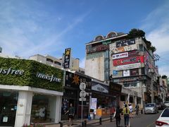 -宝健路步行街(Pedestrian Shopping Street)