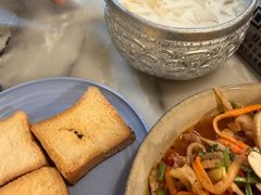 -婉泰·特色小吃·舂鸡脚(告庄二店)
