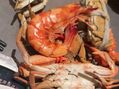 -一方渔歌蒸汽海鲜自助(文化路万达广场店)