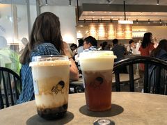 -喜茶(上海兴业太古汇店)
